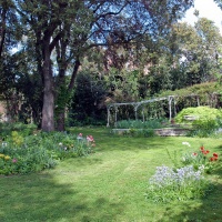 Il giardino di Donatella M. Ravenna centro