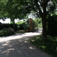 il giardino di Franca T. S.Bartolo Ra